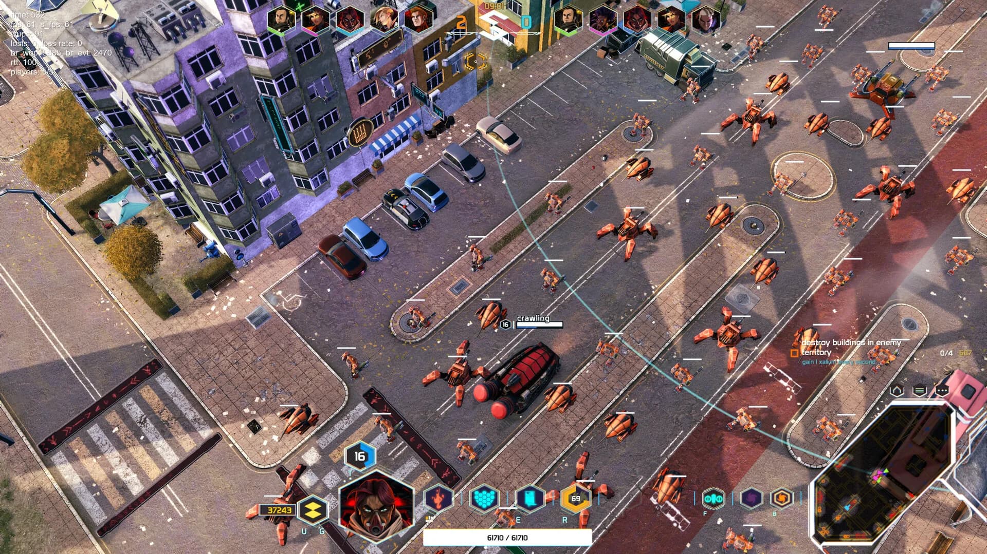 Steel Swarm: APOCALYPSE görsel 5