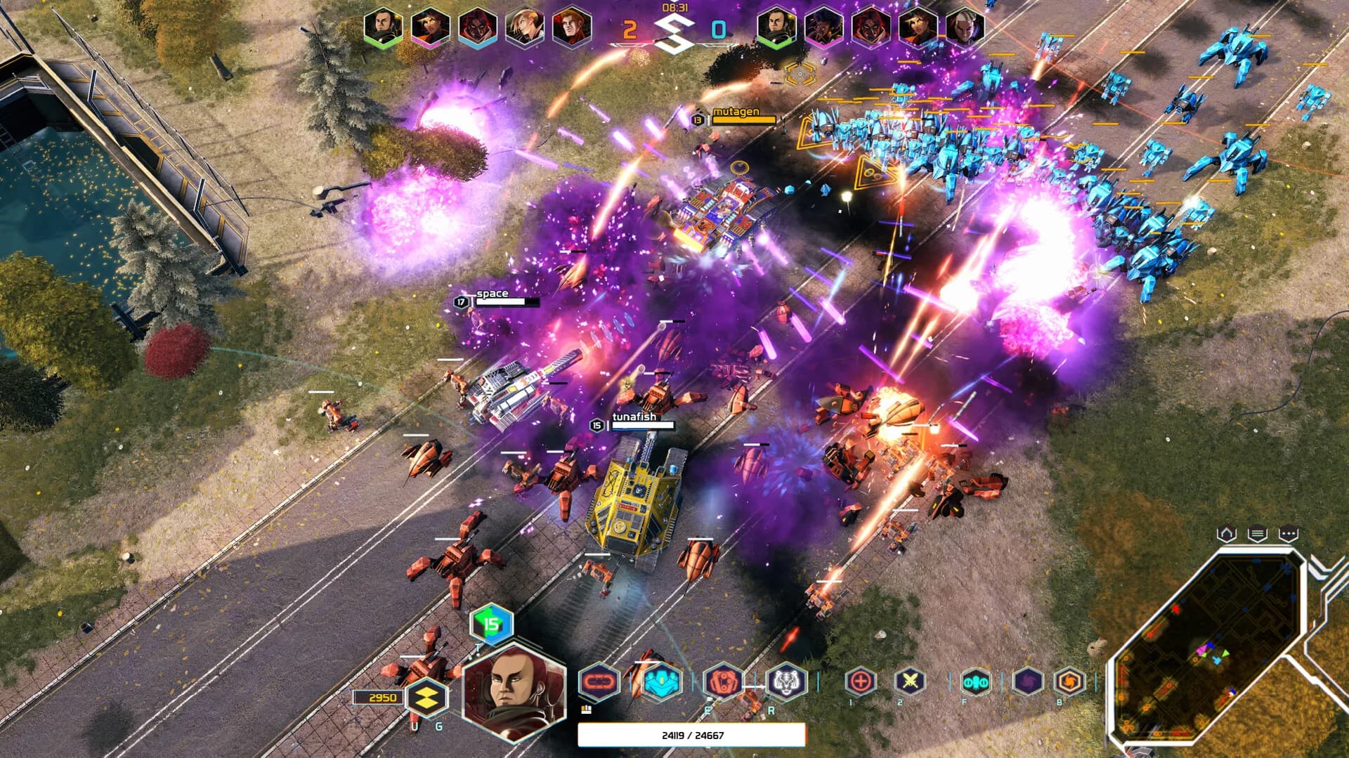 Steel Swarm: APOCALYPSE görsel 6