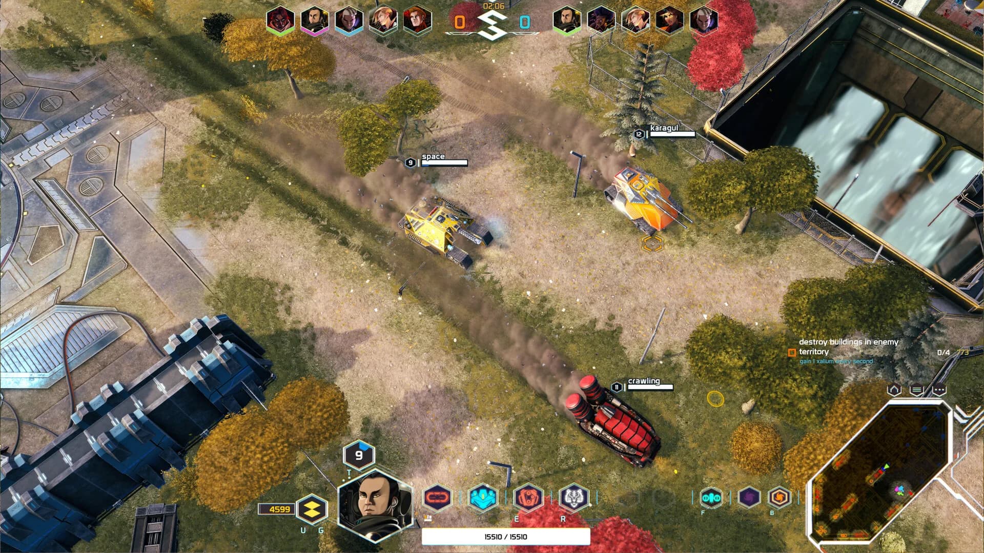 Steel Swarm: APOCALYPSE görsel 7