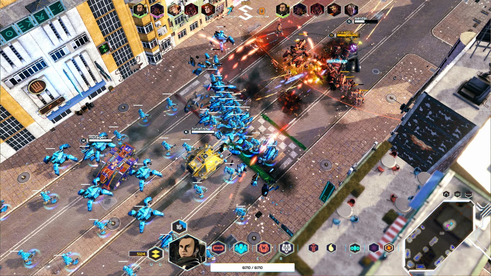 Steel Swarm: APOCALYPSE görsel 8