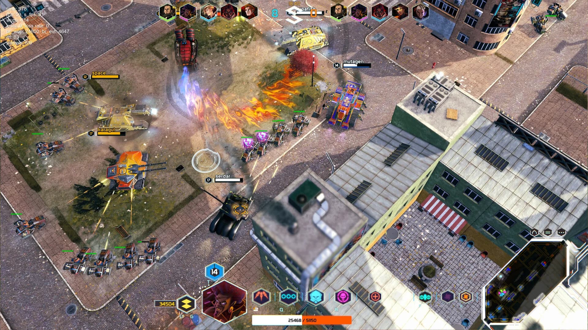 Steel Swarm: APOCALYPSE görsel 11