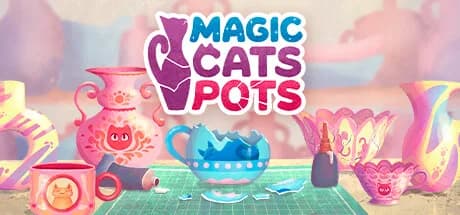 Magic Cats Pots görsel 1