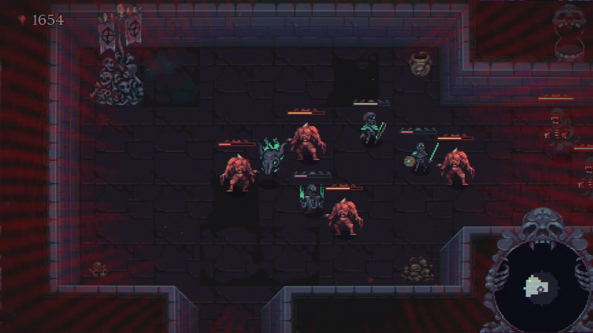 Skull Horde görsel 7