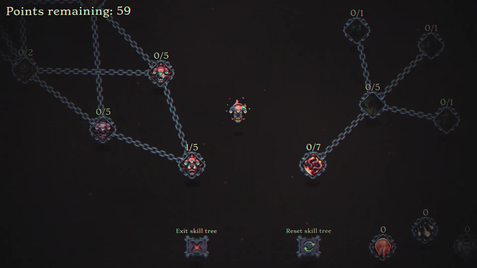 Skull Horde görsel 11