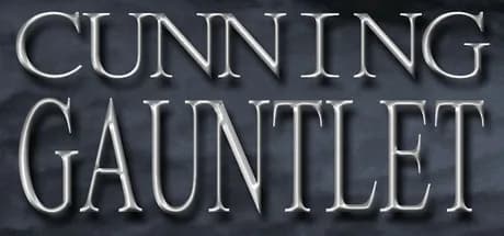Cunning Gauntlet 2D görsel 1