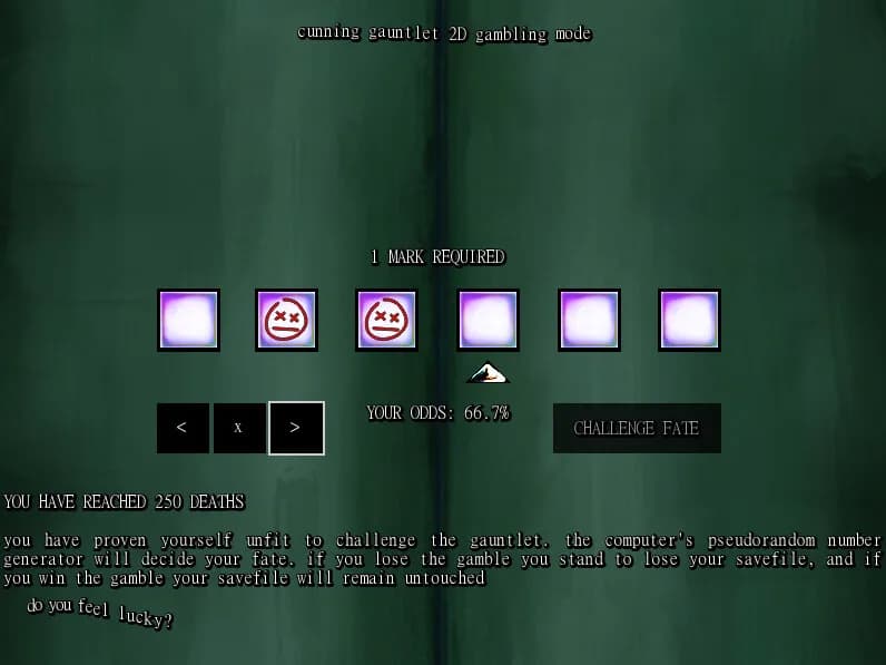Cunning Gauntlet 2D görsel 4