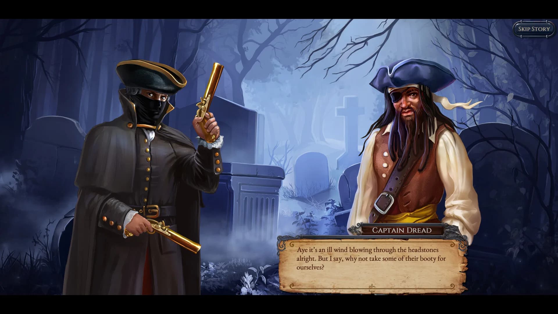Shadowhand Solitaire görsel 3