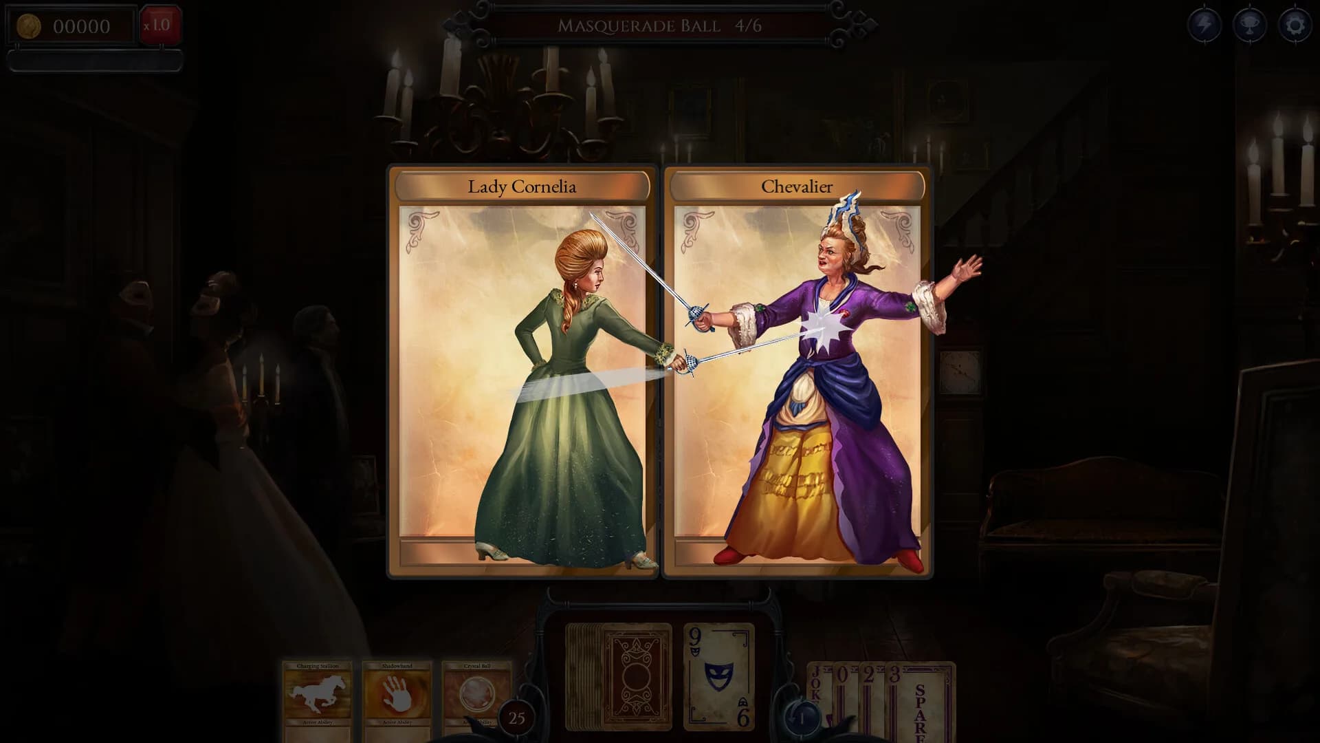 Shadowhand Solitaire görsel 5