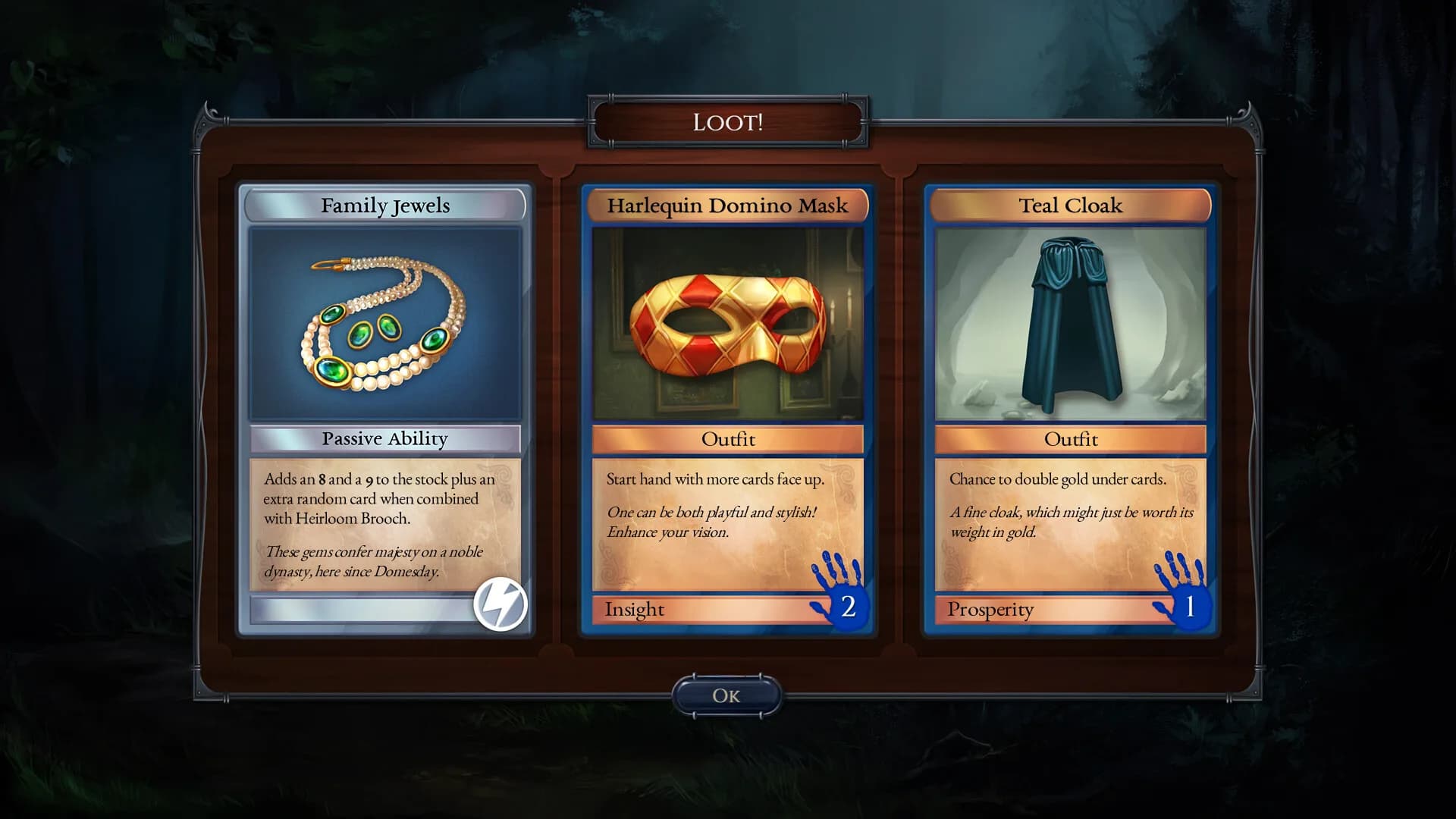 Shadowhand Solitaire görsel 6