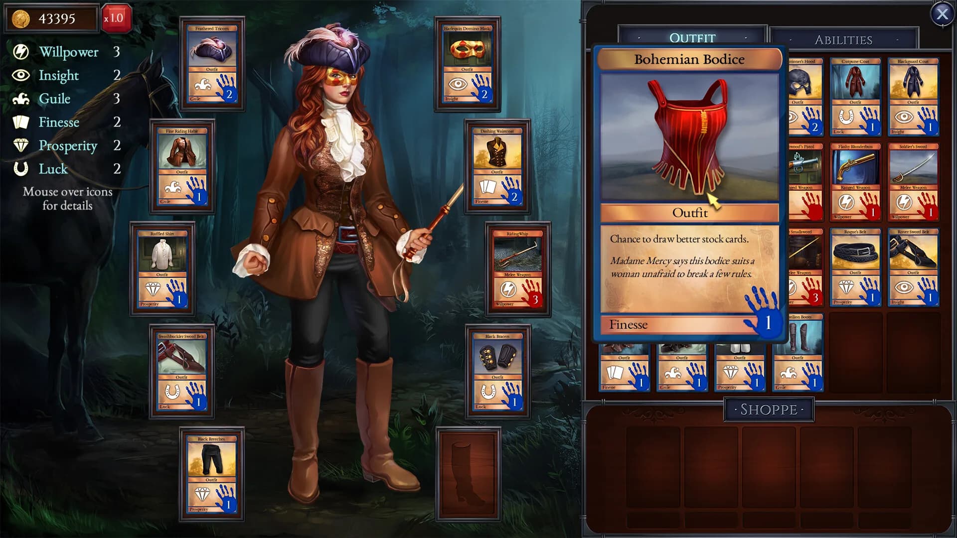 Shadowhand Solitaire görsel 7
