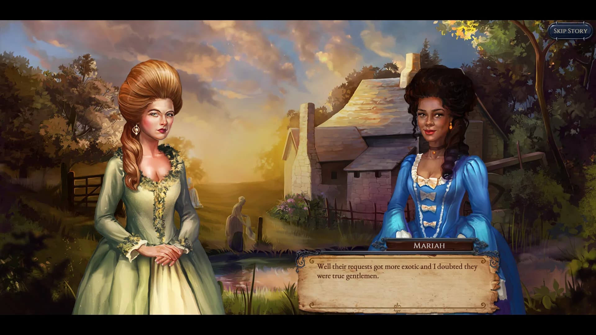 Shadowhand Solitaire görsel 10