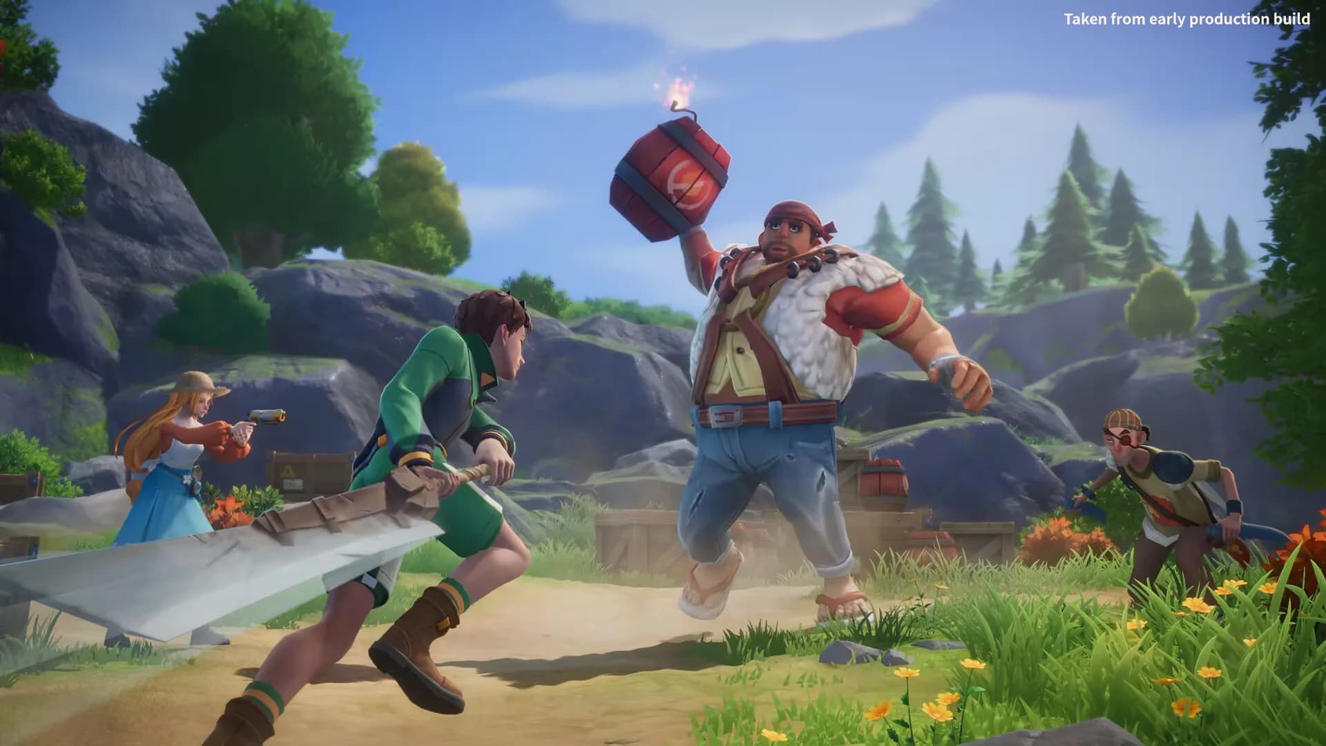 My Time at Evershine görsel 5