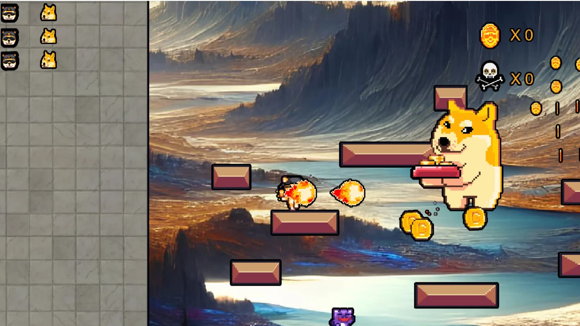 Doge Head Attack görsel 7