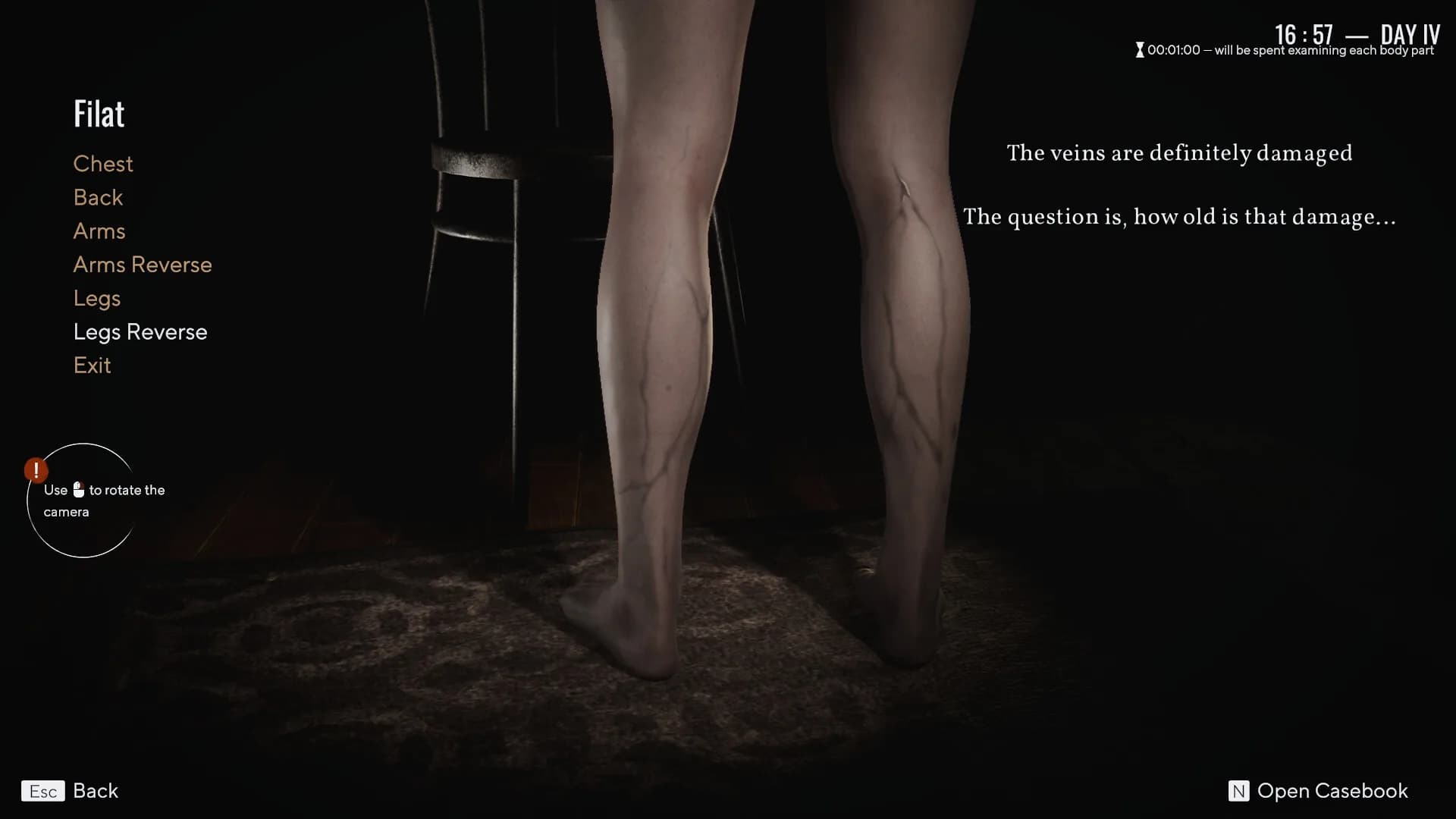 Pathologic 3 görsel 12
