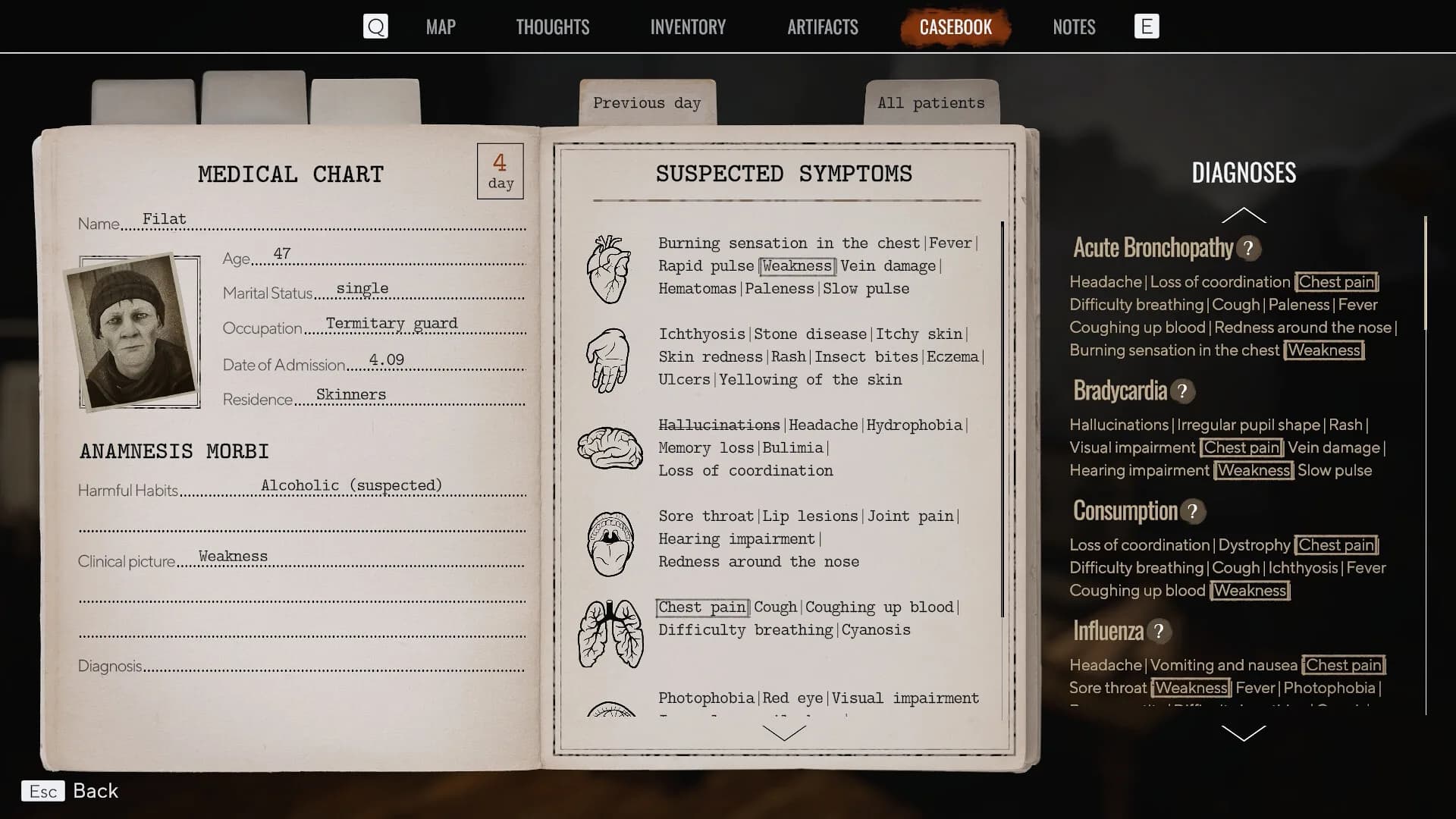 Pathologic 3 görsel 5