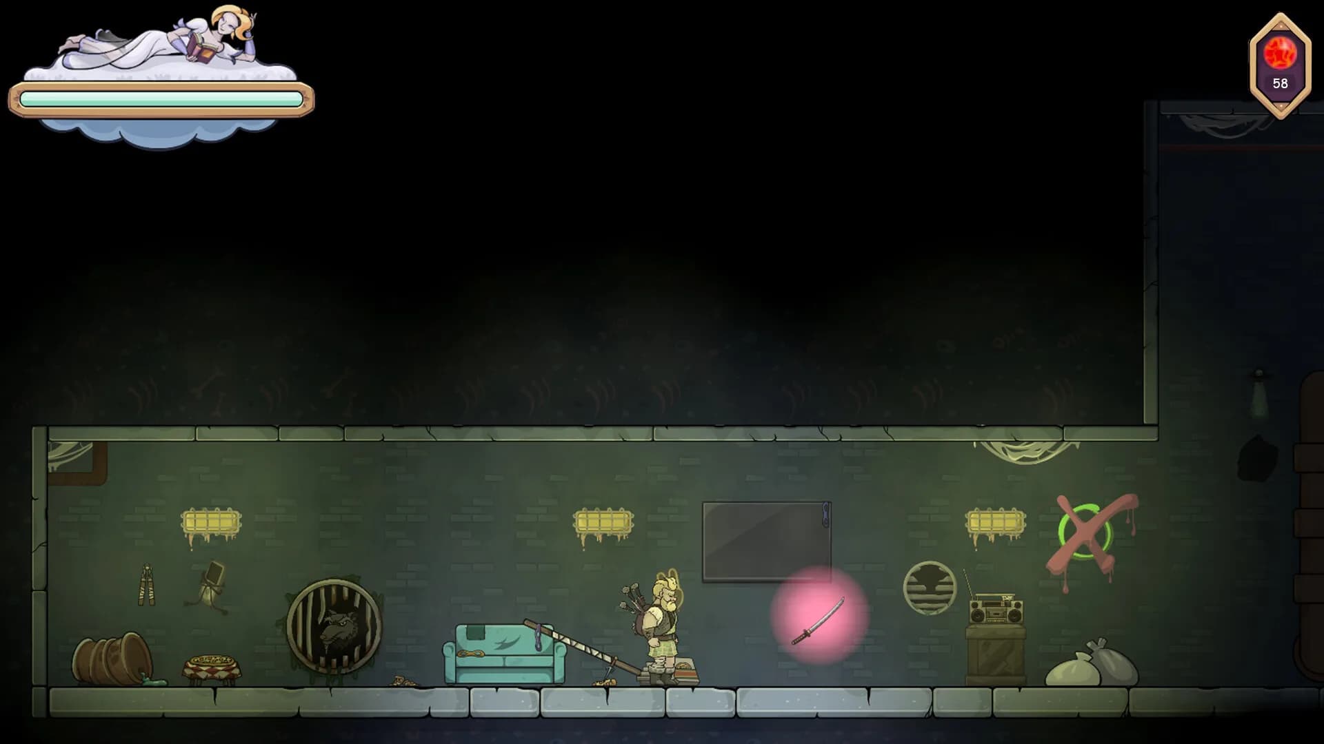 Mad Jack. The Craziest Roguelike Game Ever! görsel 10