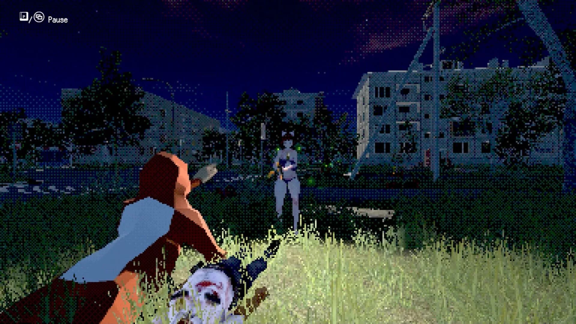 Detective Mikami görsel 15
