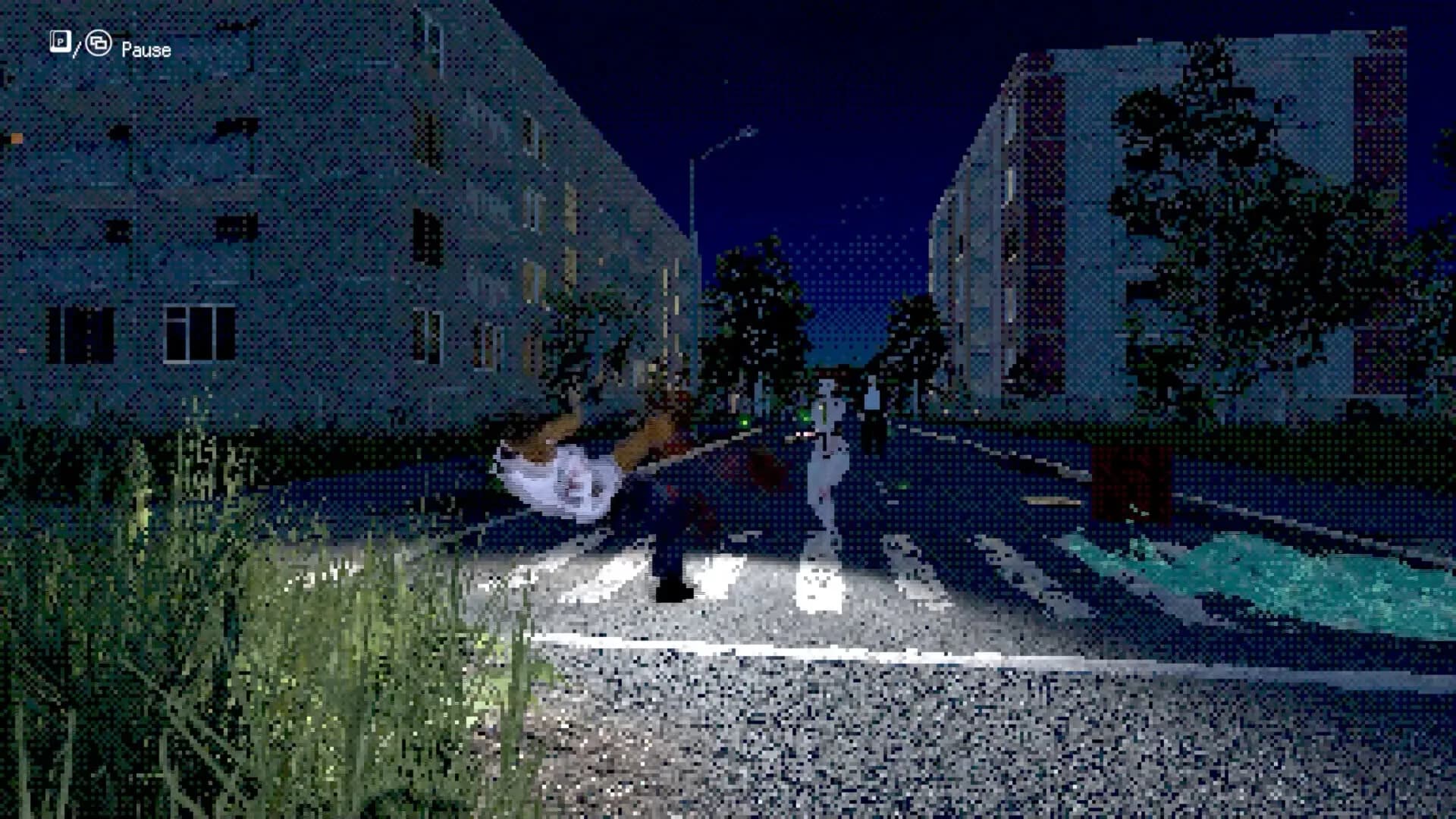 Detective Mikami görsel 17