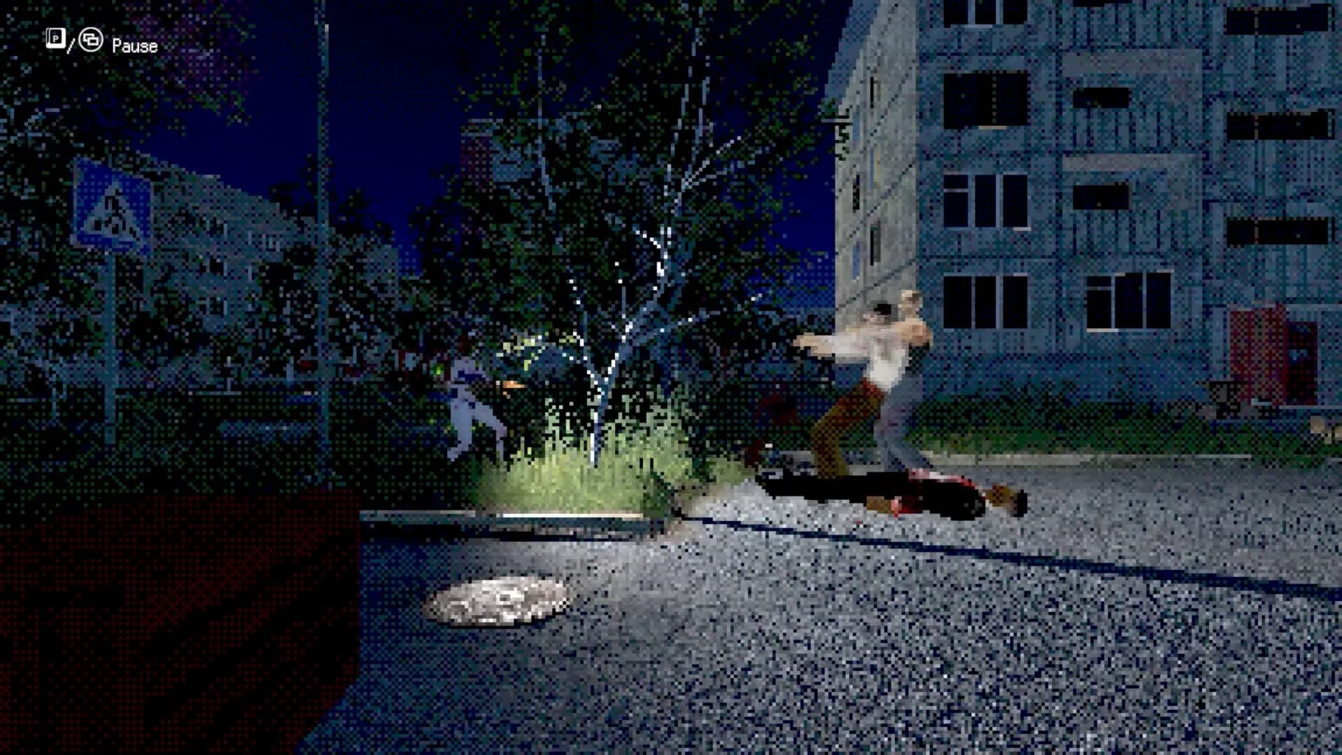 Detective Mikami görsel 8