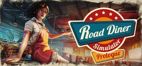 Road Diner Simulator: Prologue görsel 1