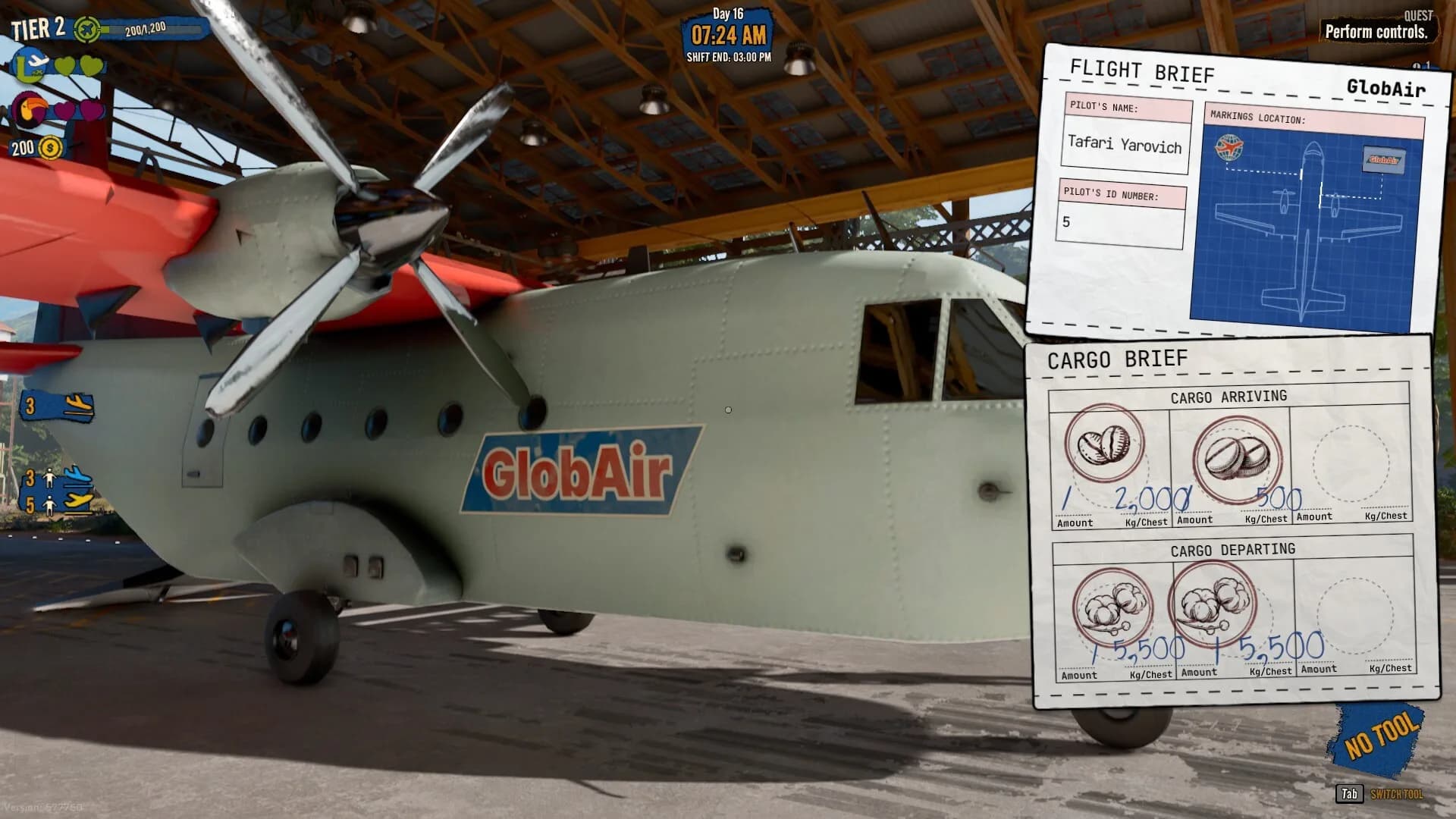 Airport Contraband: Prologue görsel 2
