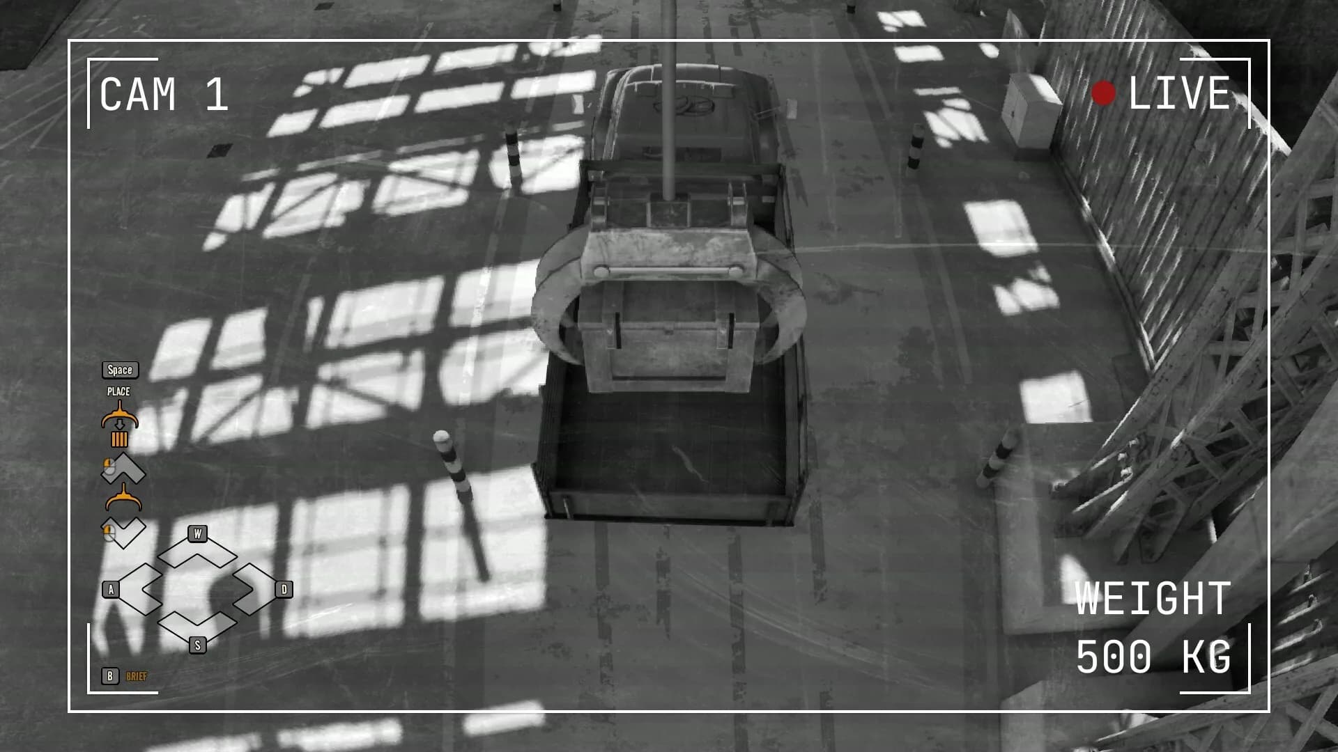 Airport Contraband: Prologue görsel 4