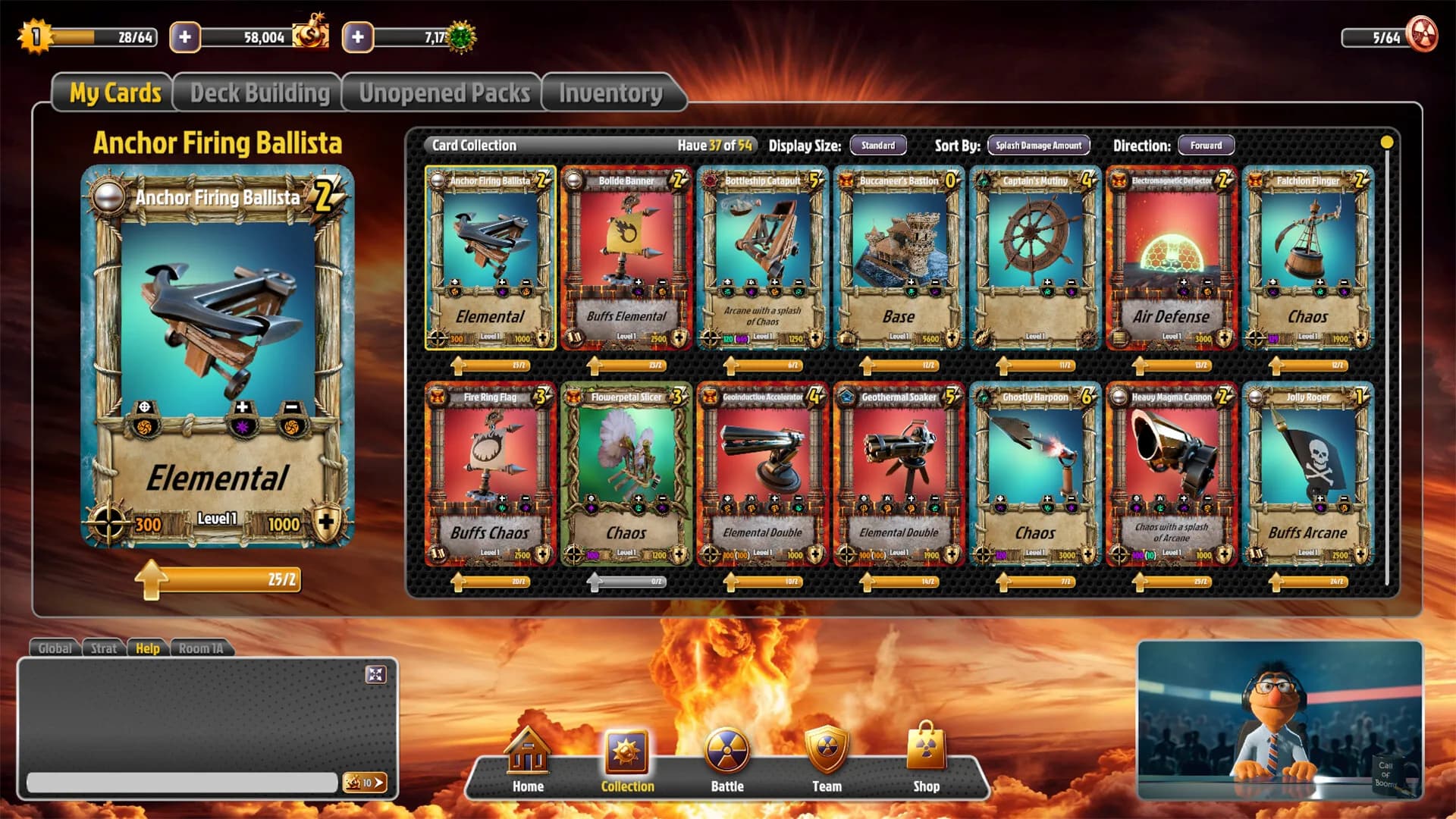 Legends of Boom görsel 5