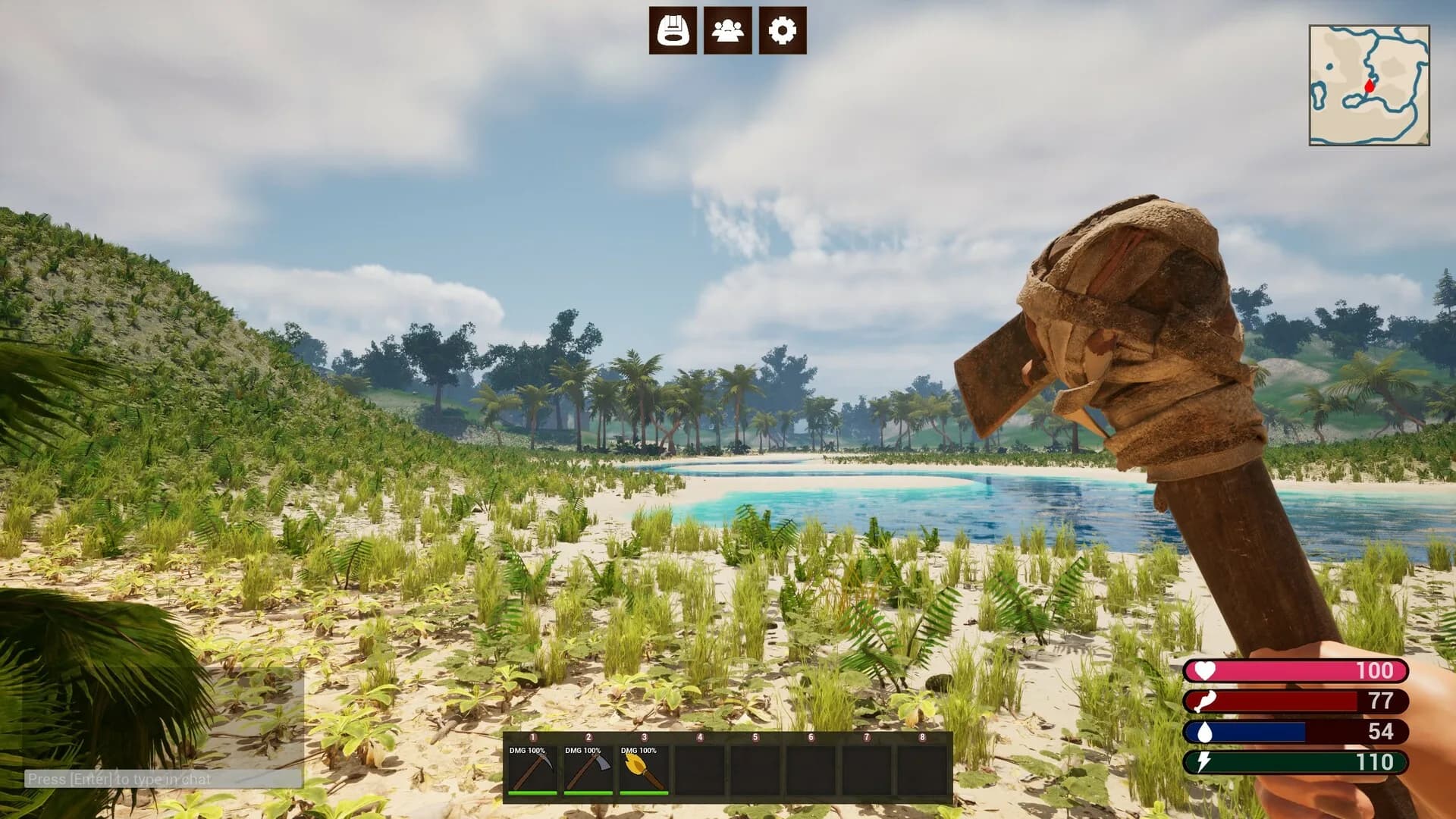 Gengu Survival görsel 2