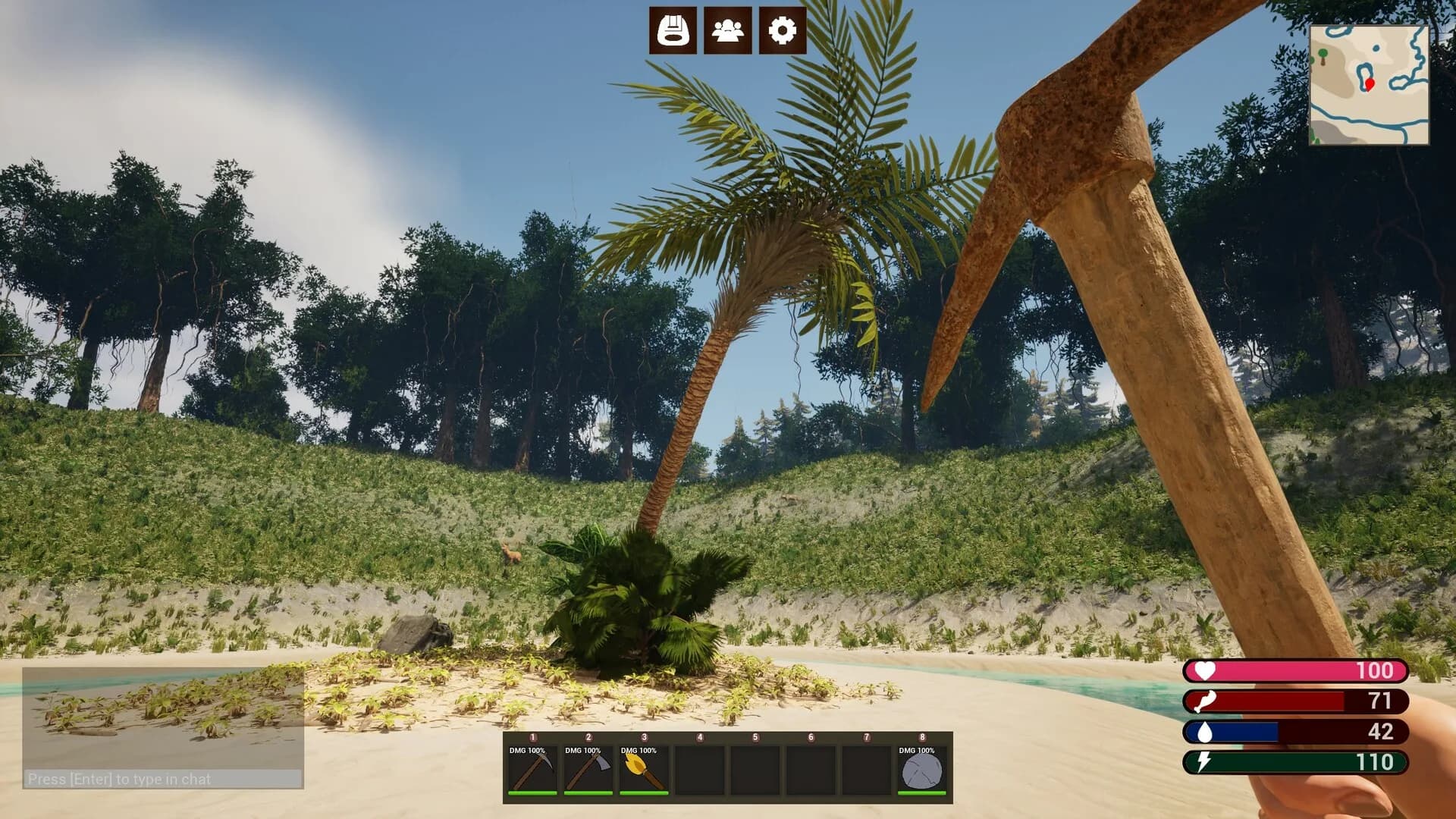 Gengu Survival görsel 3