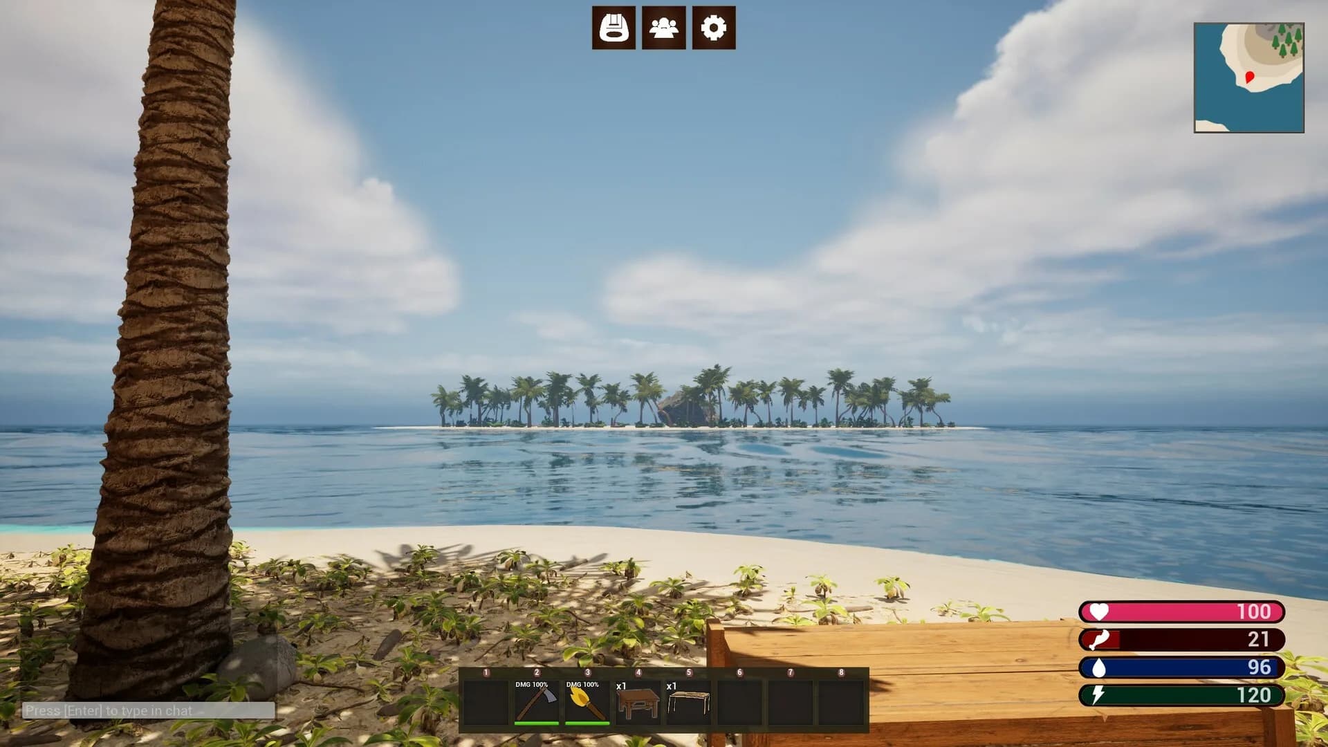 Gengu Survival görsel 4