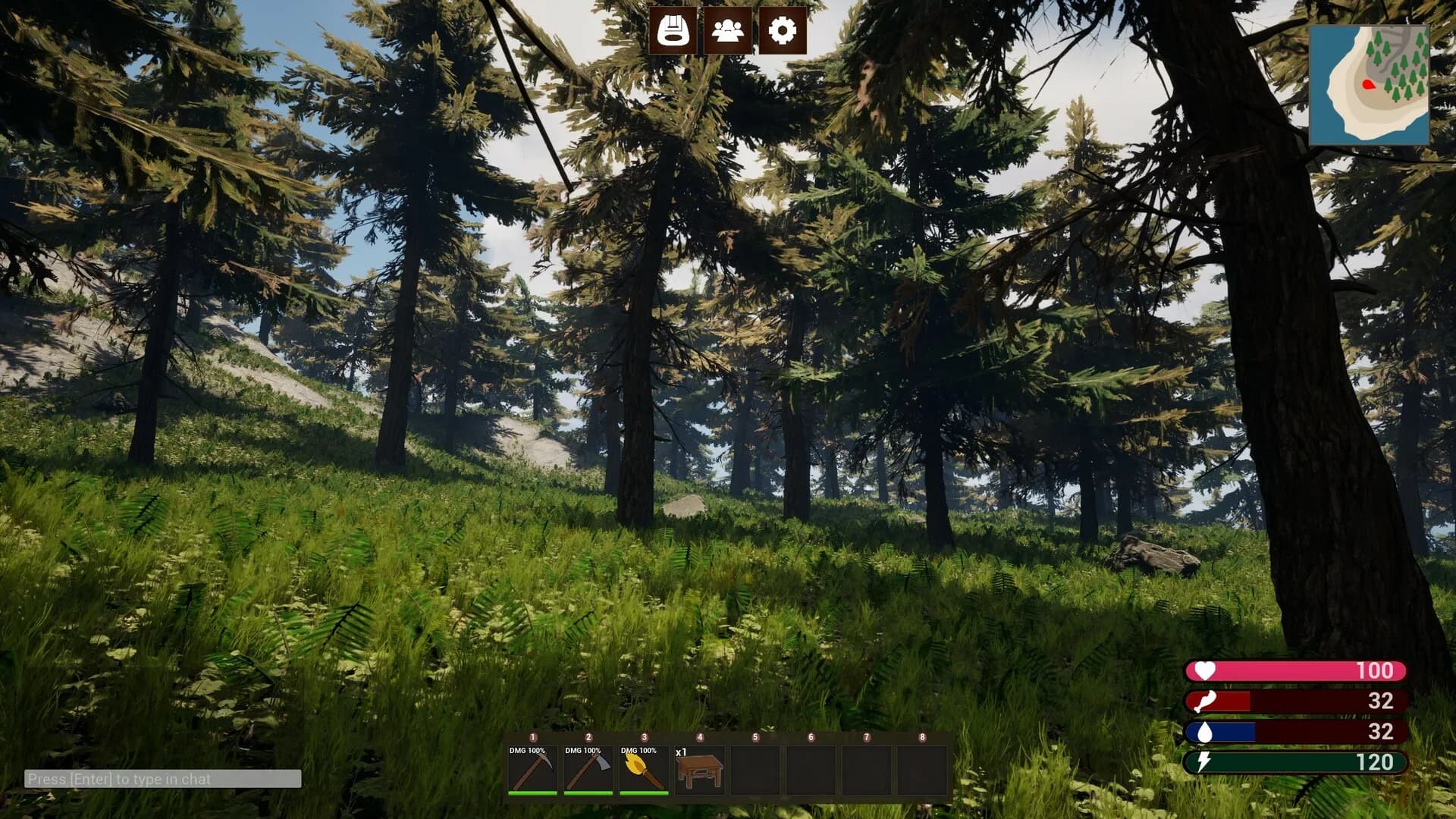 Gengu Survival görsel 5