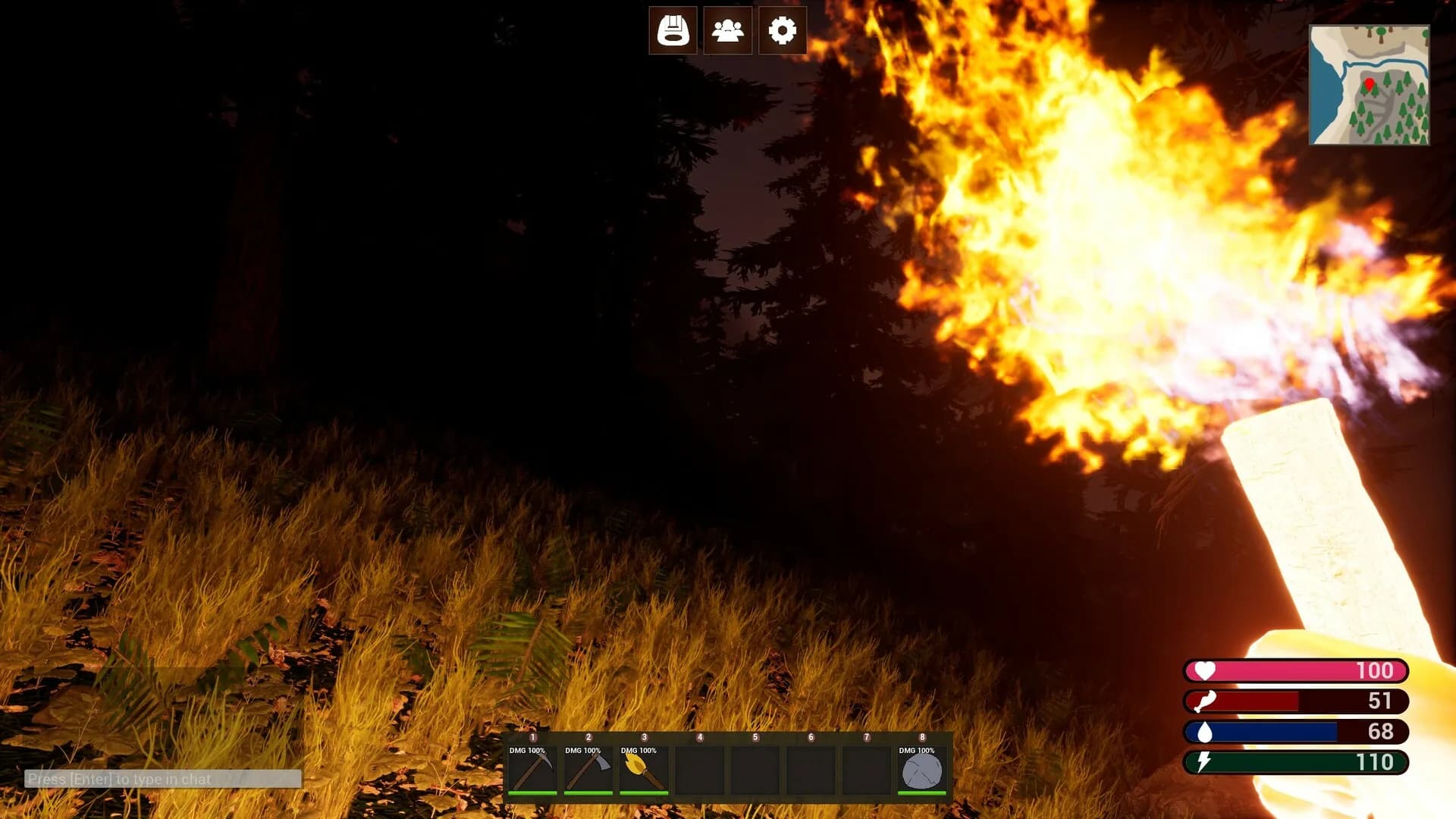Gengu Survival görsel 6