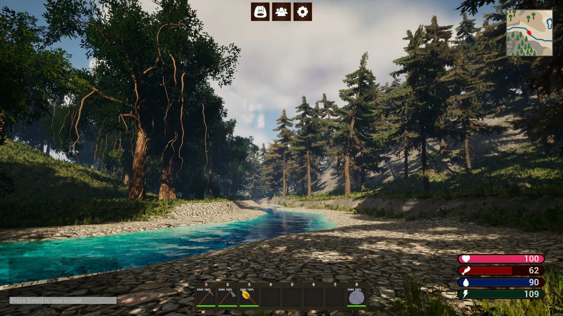 Gengu Survival görsel 7