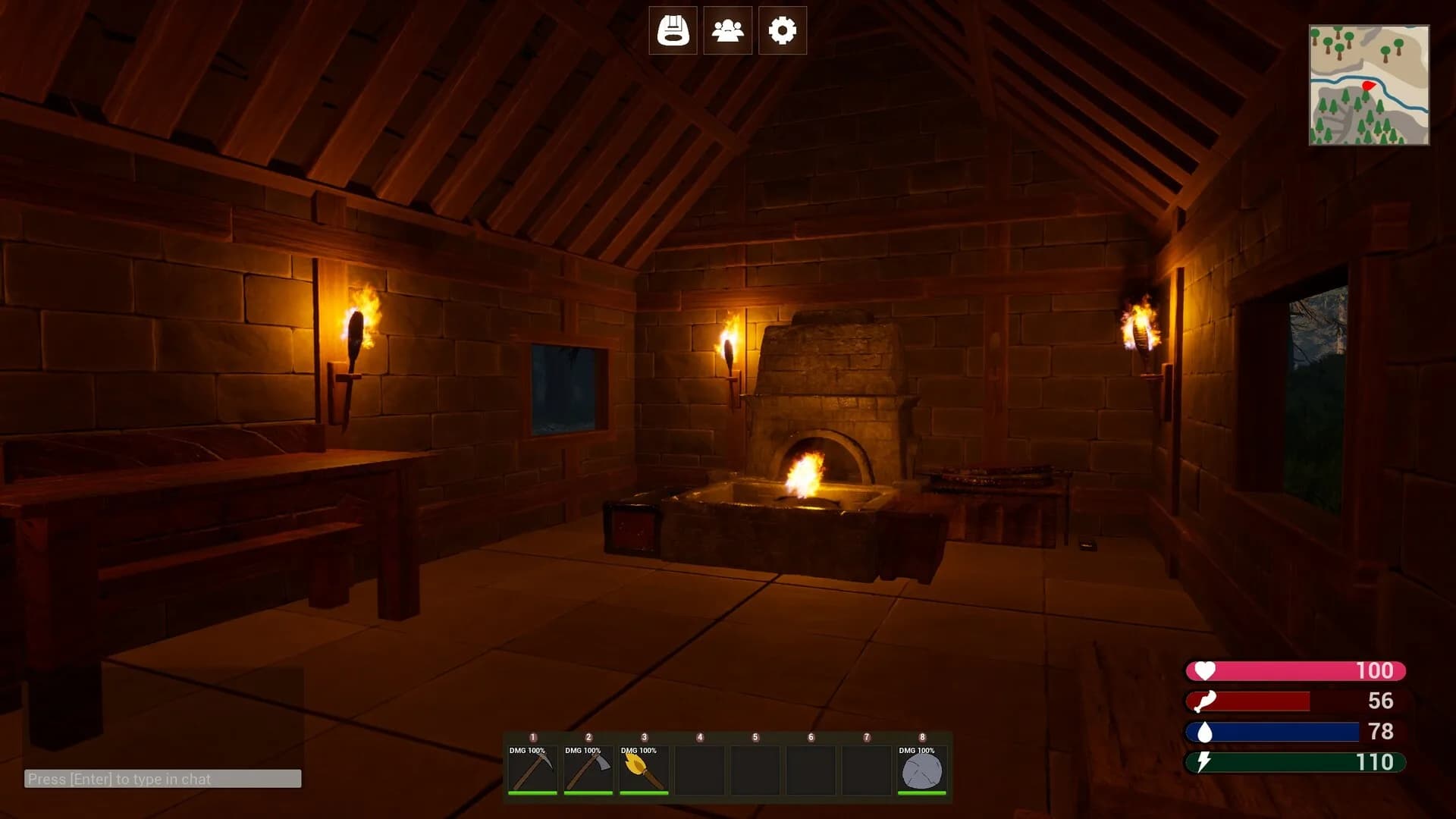 Gengu Survival görsel 8