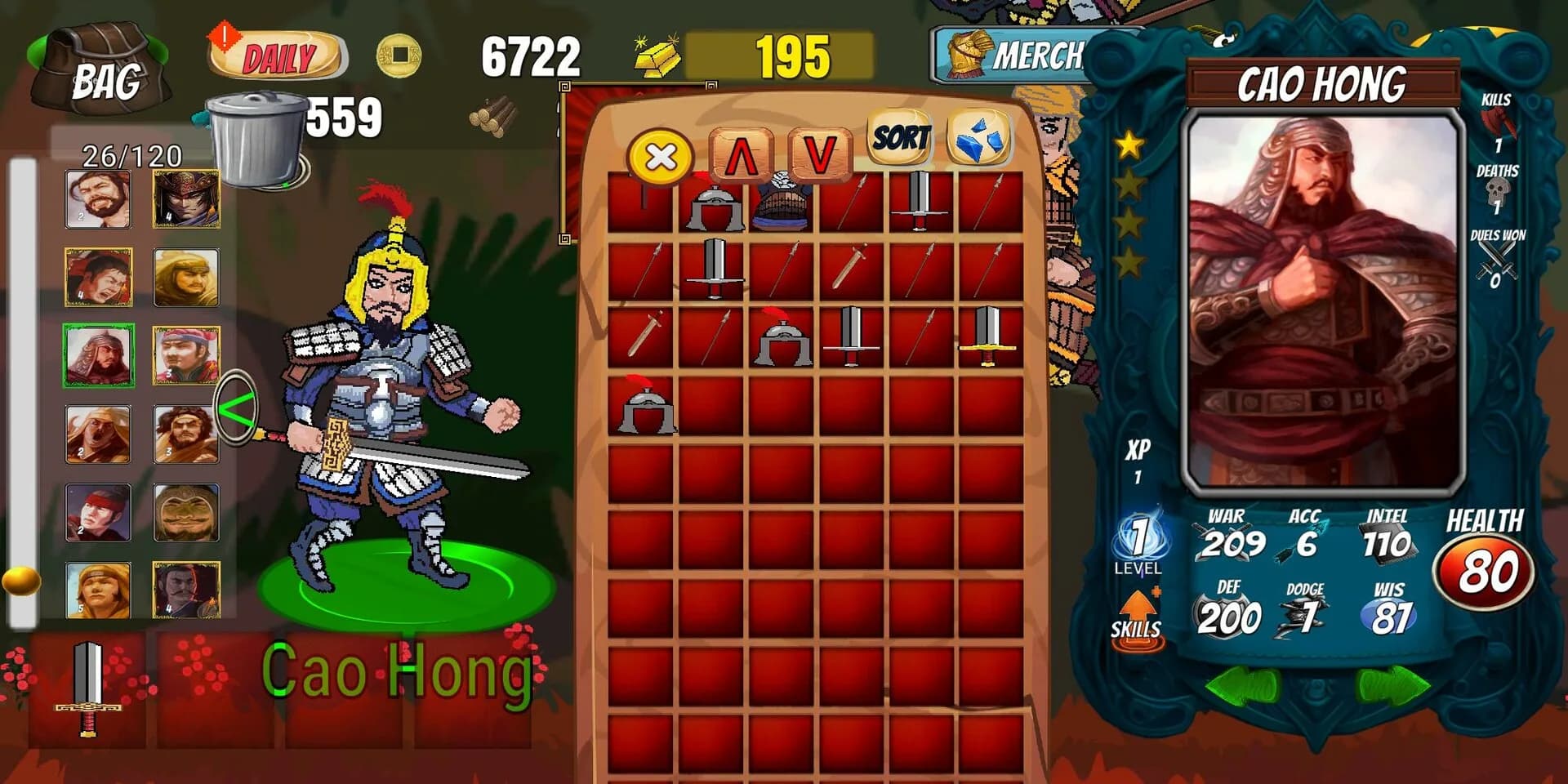 Three Kingdoms Shelter görsel 3
