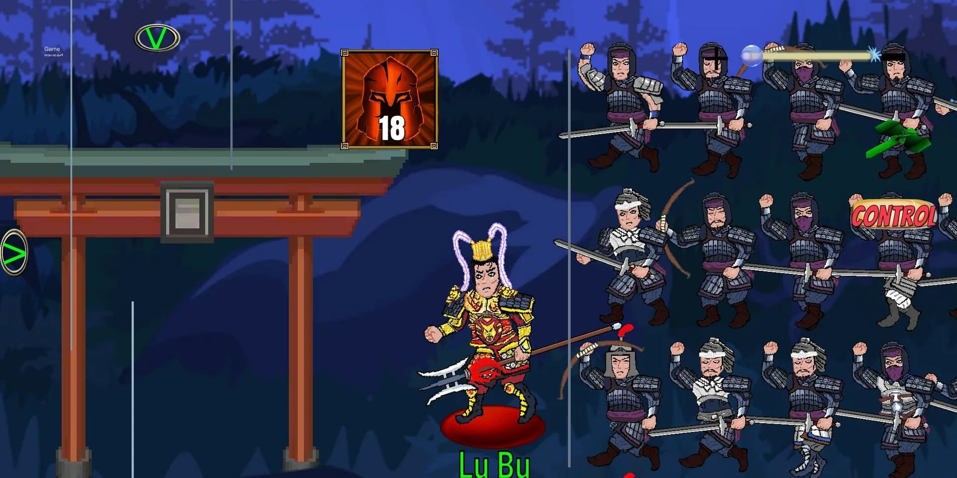 Three Kingdoms Shelter görsel 4