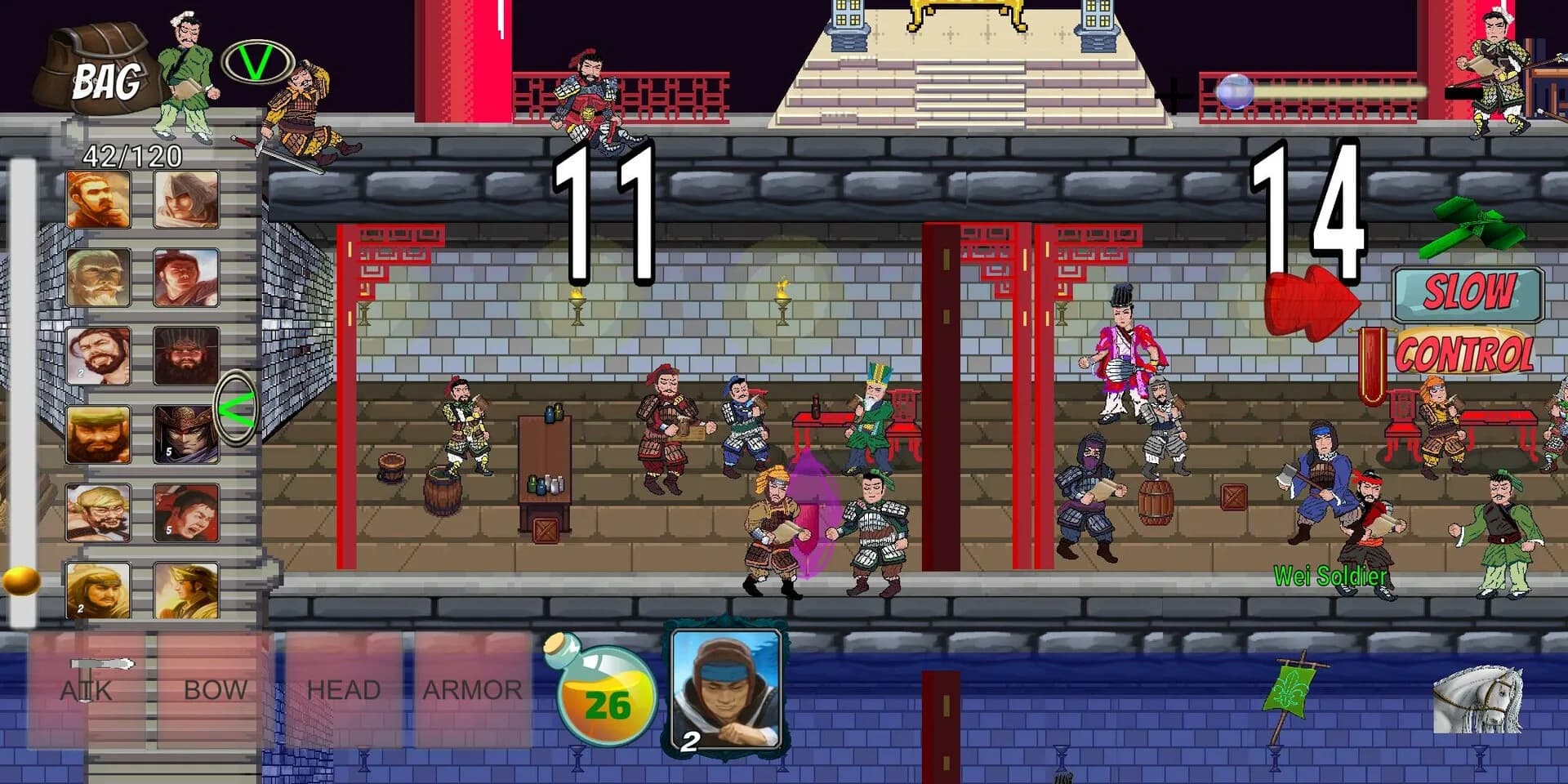 Three Kingdoms Shelter görsel 5