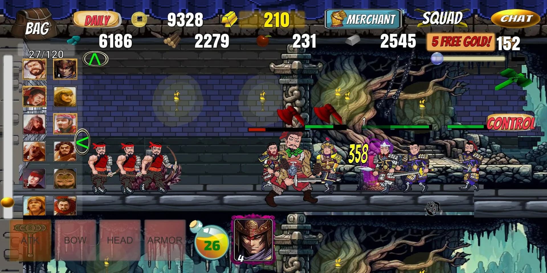 Three Kingdoms Shelter görsel 8