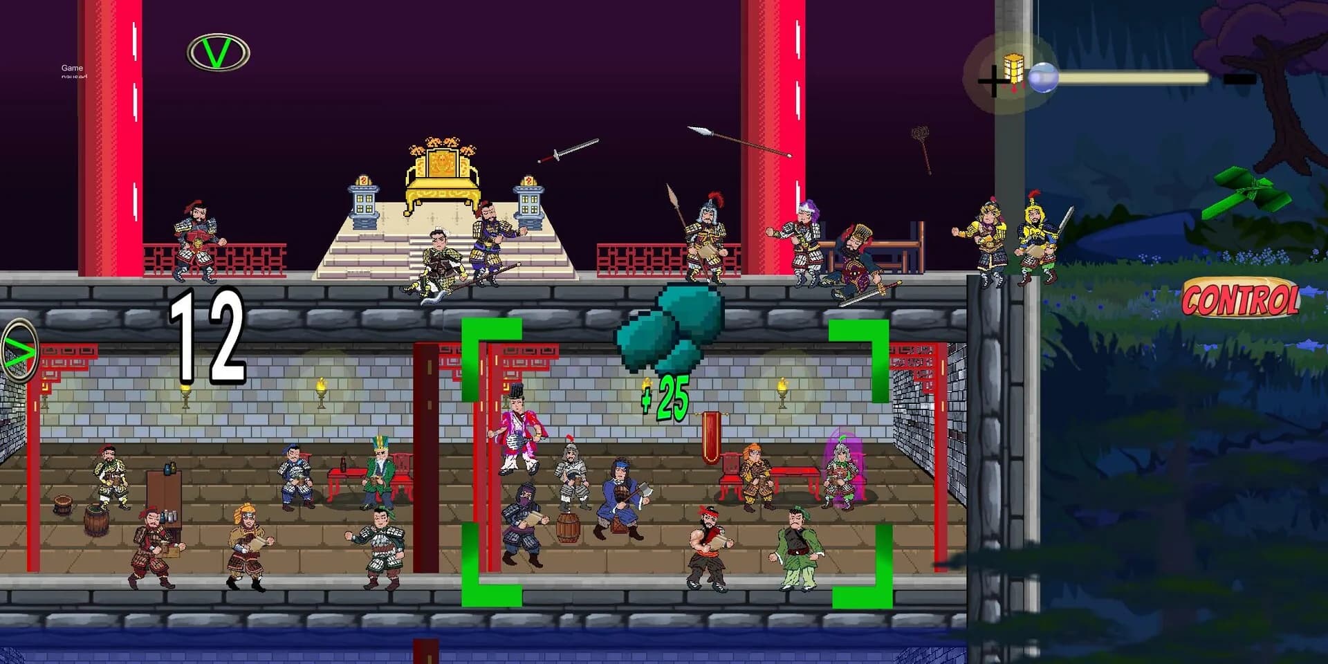 Three Kingdoms Shelter görsel 9