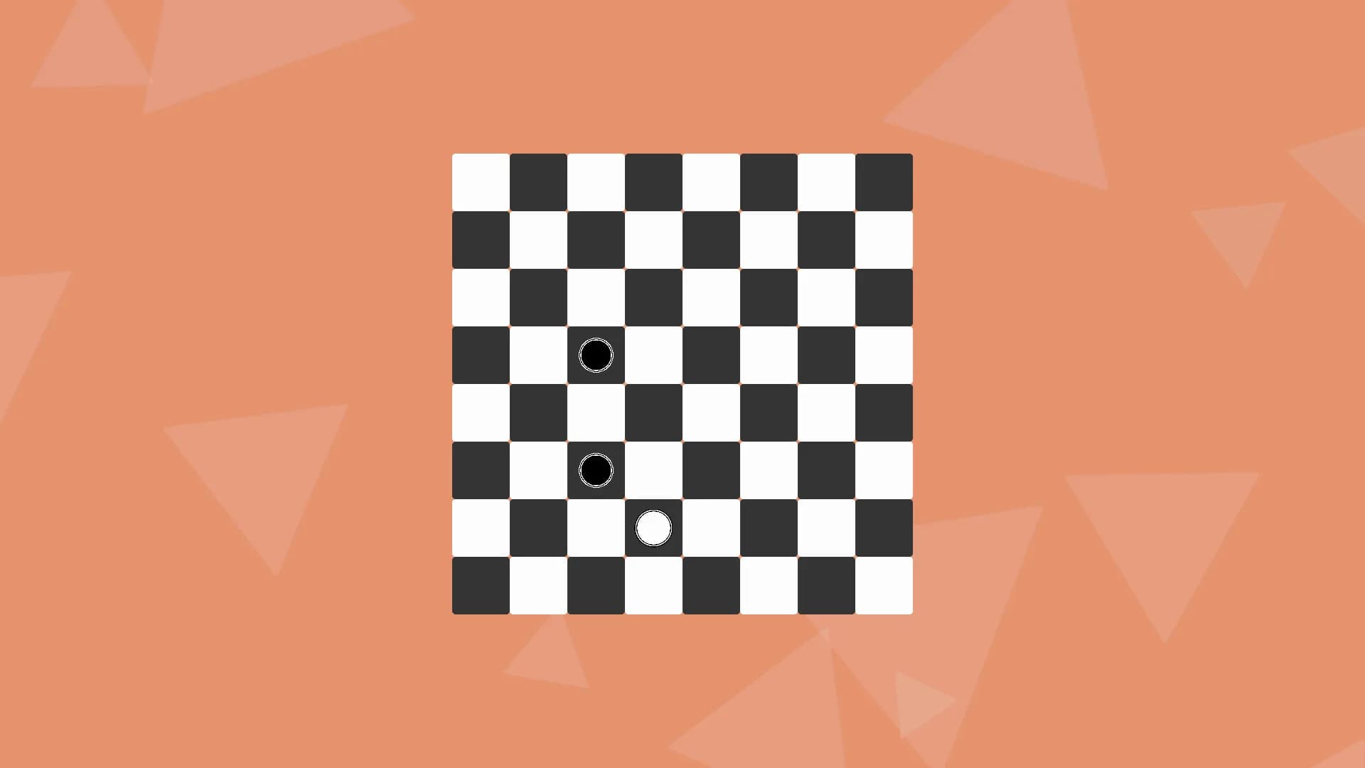 Puzzle Checkers: The Rooks görsel 2