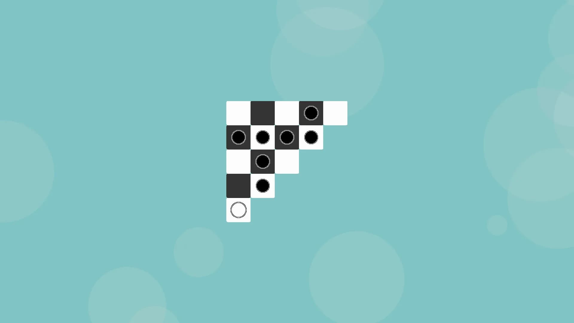 Puzzle Checkers: The Rooks görsel 5