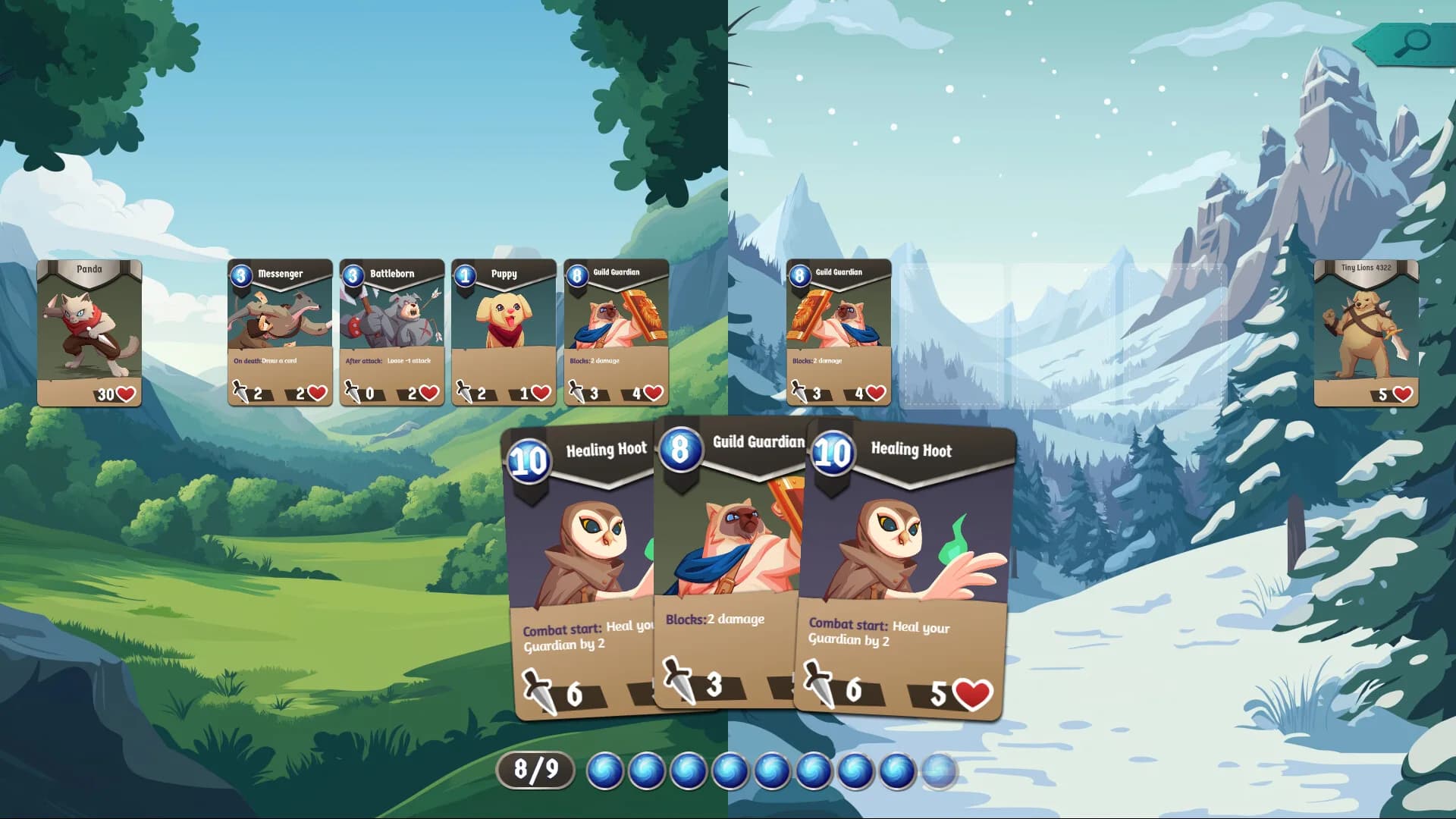Saga of Guardians görsel 9