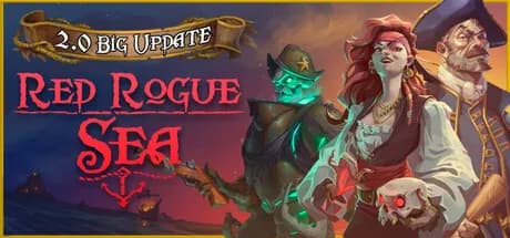 Red Rogue Sea
