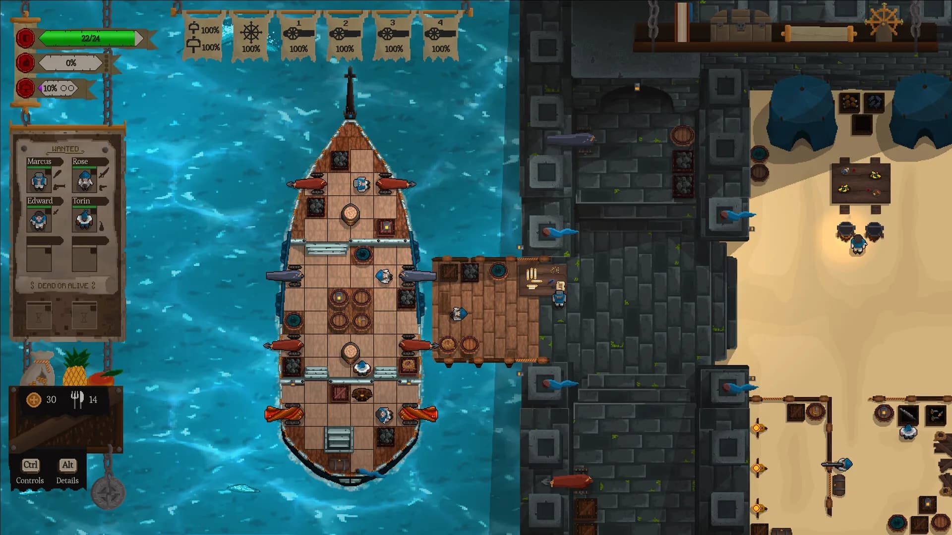 Red Rogue Sea görsel 2