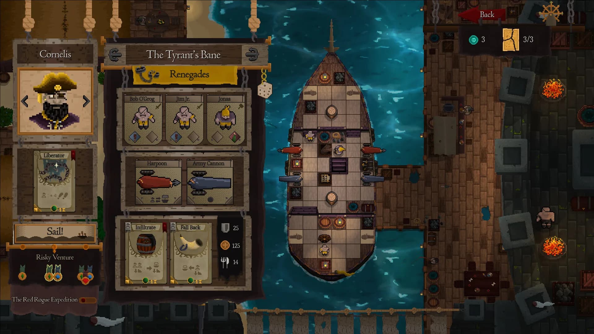 Red Rogue Sea görsel 4