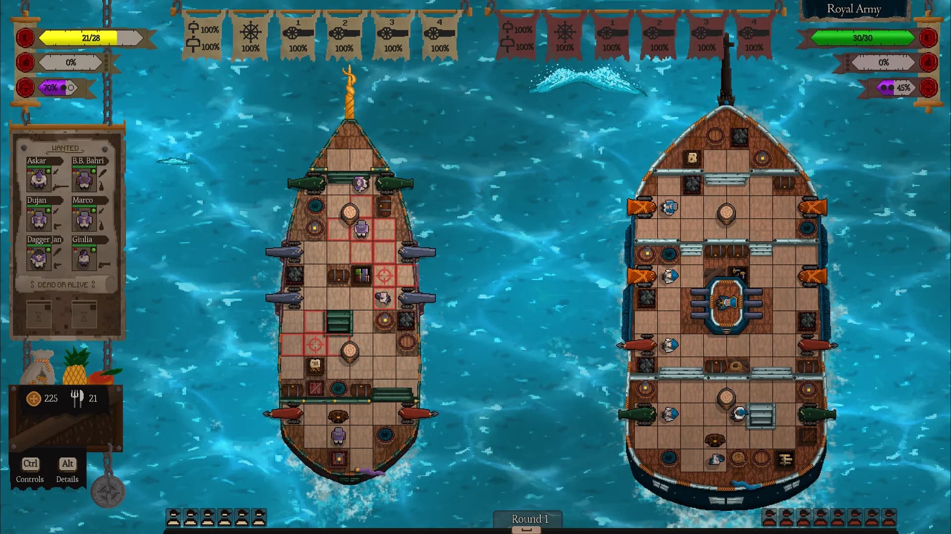 Red Rogue Sea görsel 5