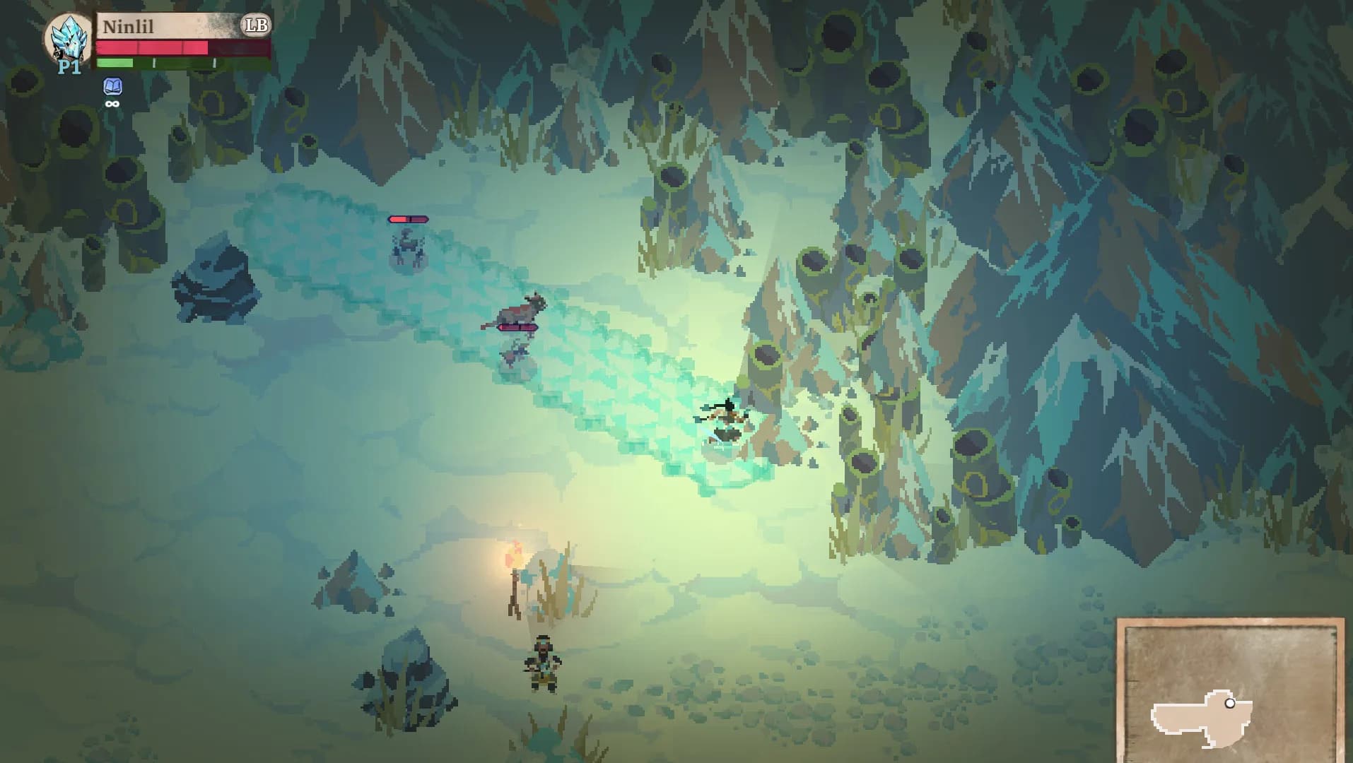 Moon Hunters görsel 2