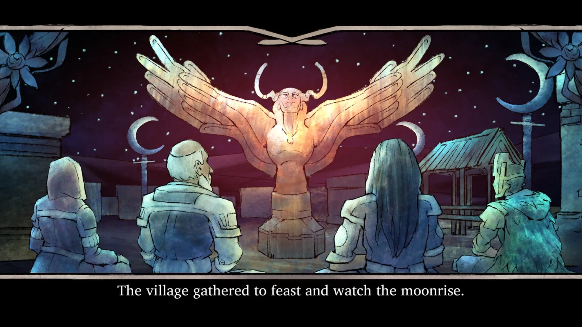 Moon Hunters görsel 8