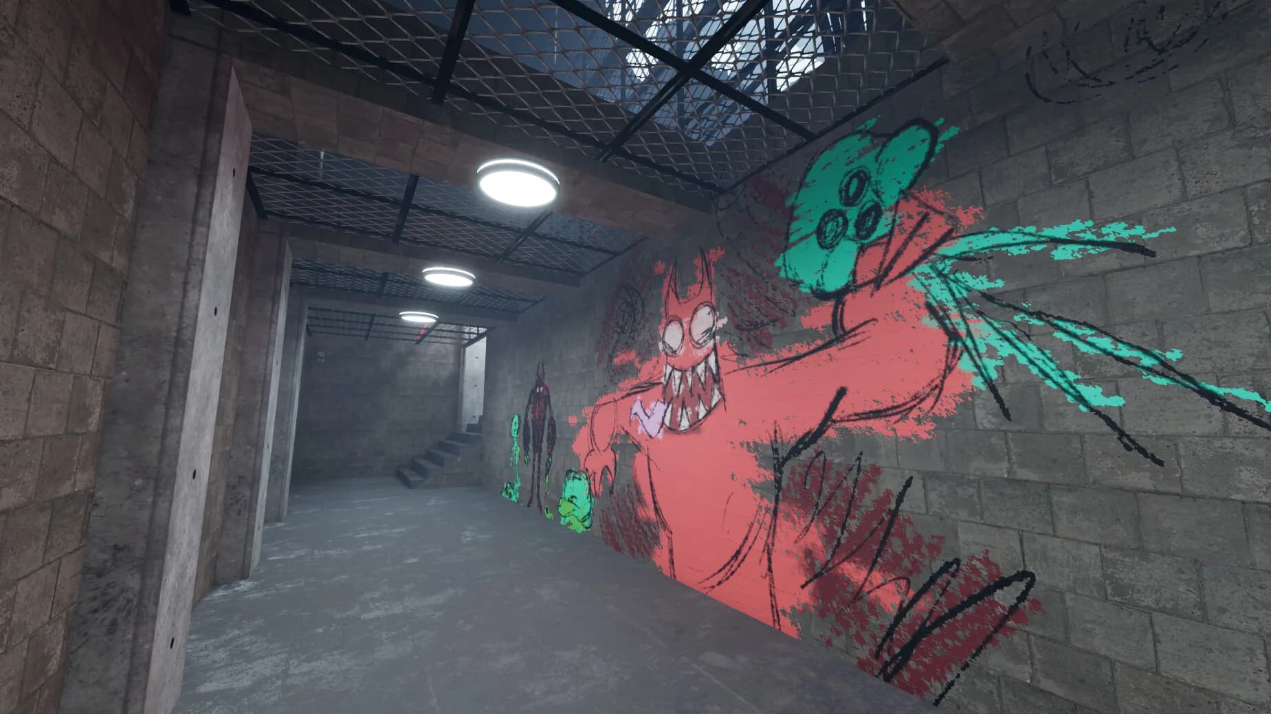 Garten of Banban VR: Distorting Clay görsel 2