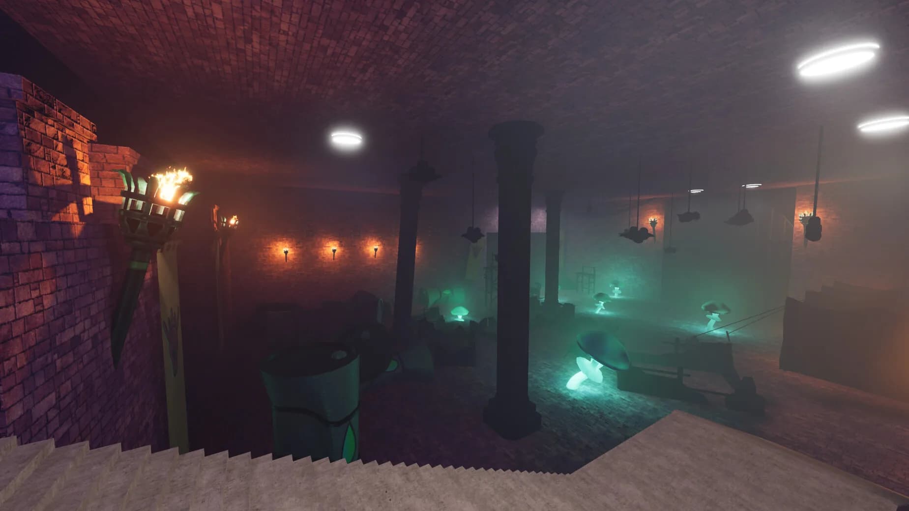 Garten of Banban VR: Distorting Clay görsel 3